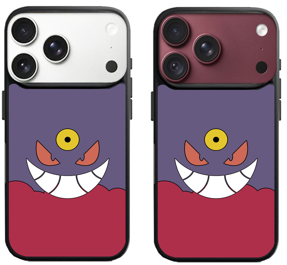 Pokemon Gengar Wallpaper iPhone 18 Pro | 18 Pro Max Case