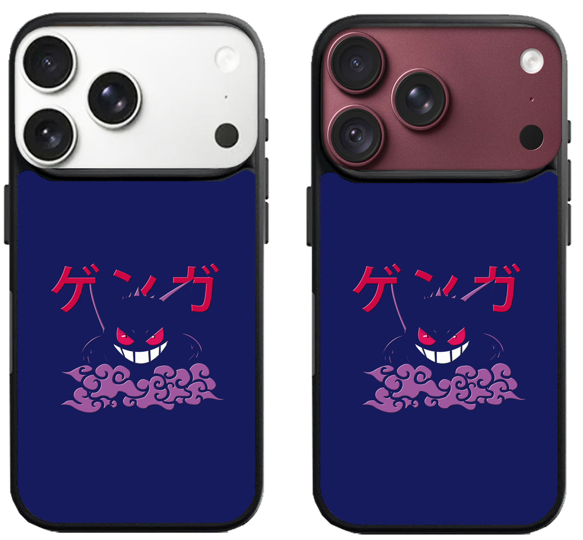 Pokemon Gengar iPhone 18 Pro | 18 Pro Max Case