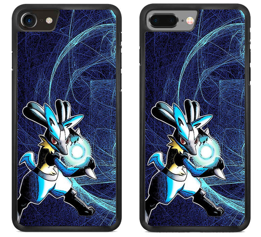 Pokemon Lucario Cool iPhone 8 | 8 Plus Case