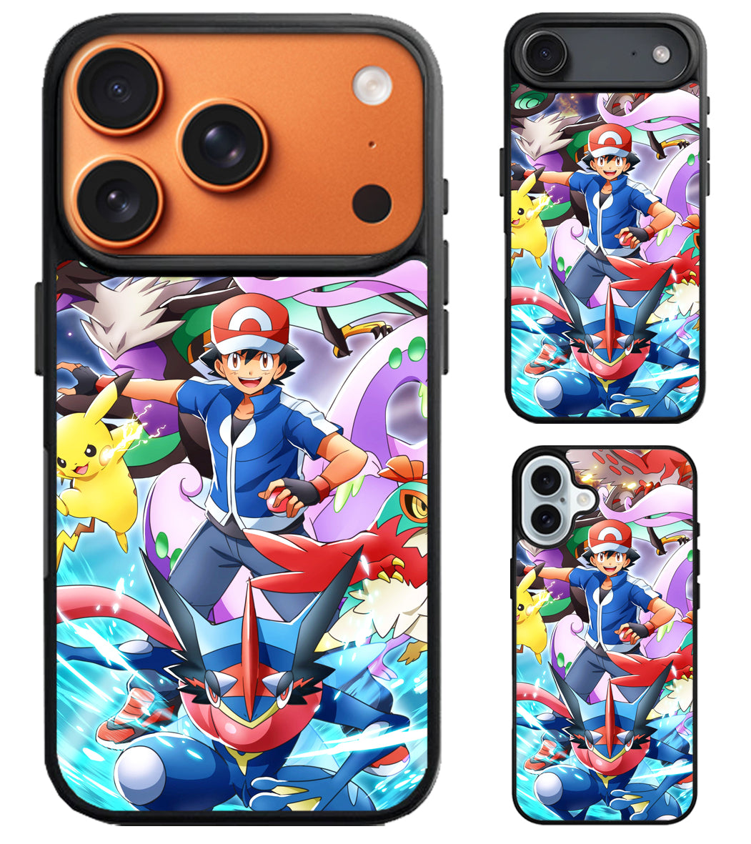 Pokemon Wallpaper iPhone Air | iPhone 17 | 17 Pro | 17 Pro Max Case