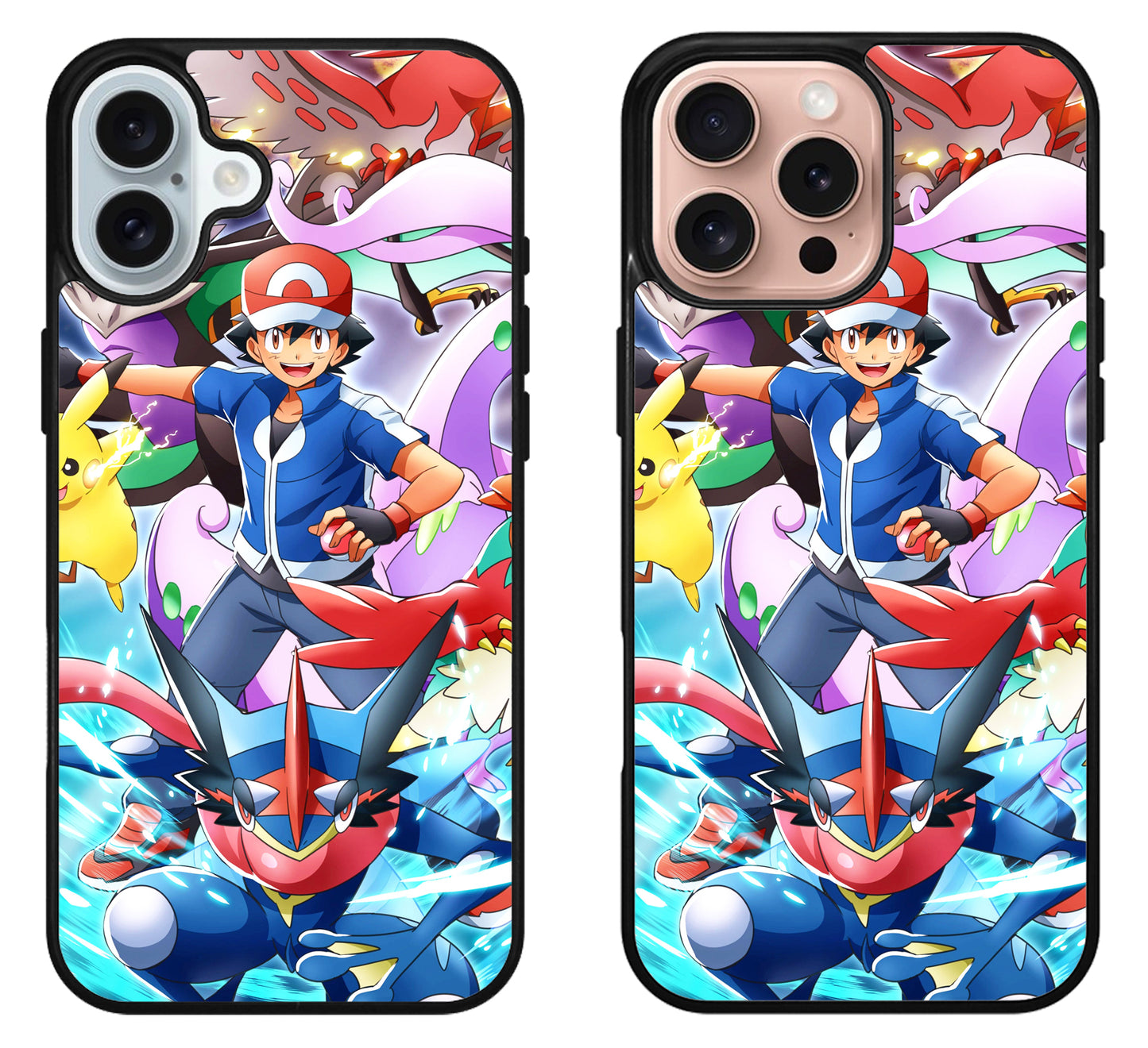 Pokemon Wallpaper iPhone 16 | 16 Plus | 16 Pro | 16 Pro Max Case