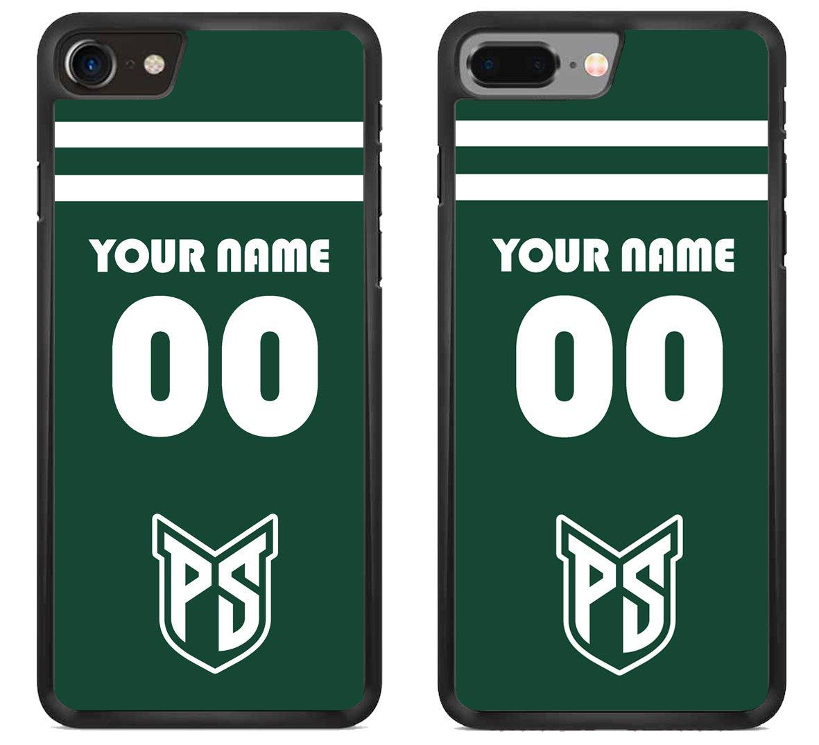 Custom Personalized Portland State Vikings iPhone 8 | 8 Plus Case
