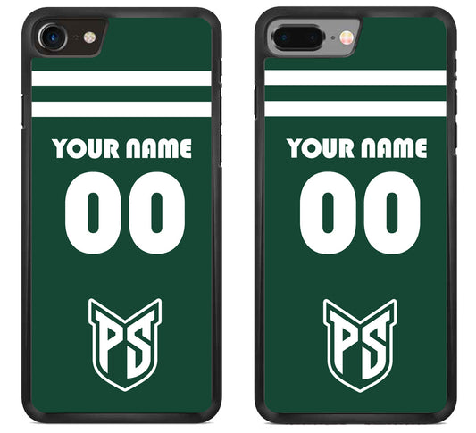Custom Personalized Portland State Vikings iPhone 8 | 8 Plus Case