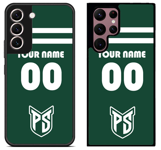 Custom Personalized Portland State Vikings Samsung Galaxy S22 | S22+ | S22 Ultra Case