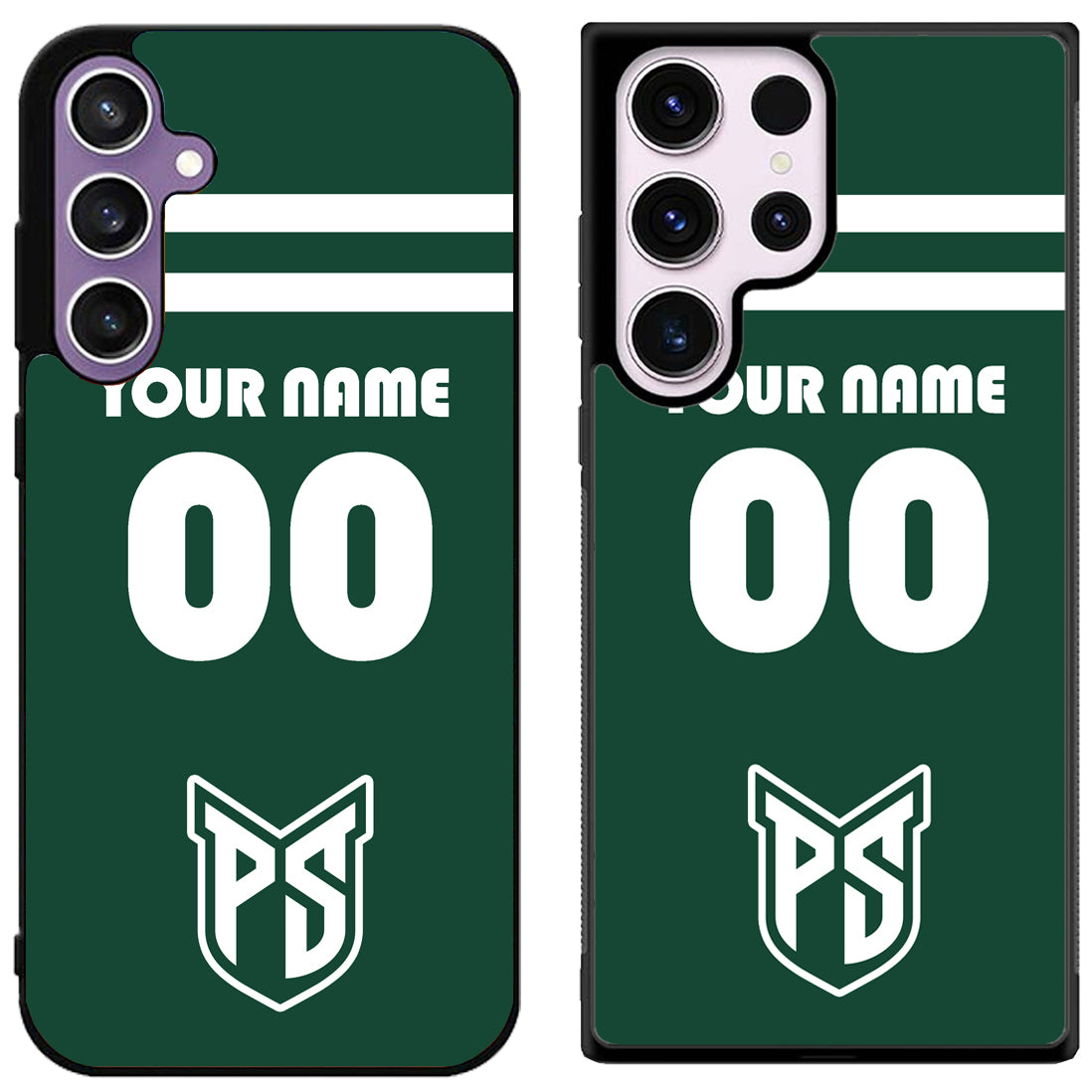 Custom Personalized Portland State Vikings Samsung Galaxy S24 | S24+ | S24 Ultra Case