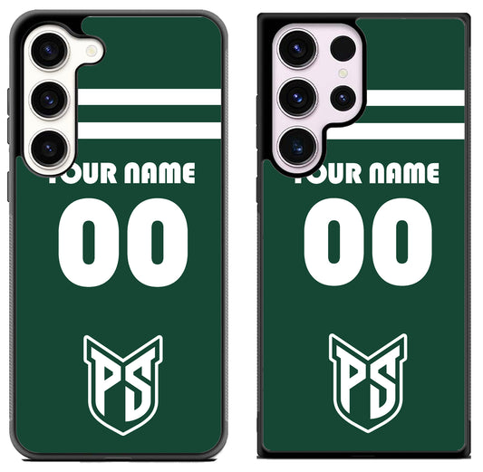 Custom Personalized Portland State Vikings Samsung Galaxy S23 | S23+ | S23 Ultra Case