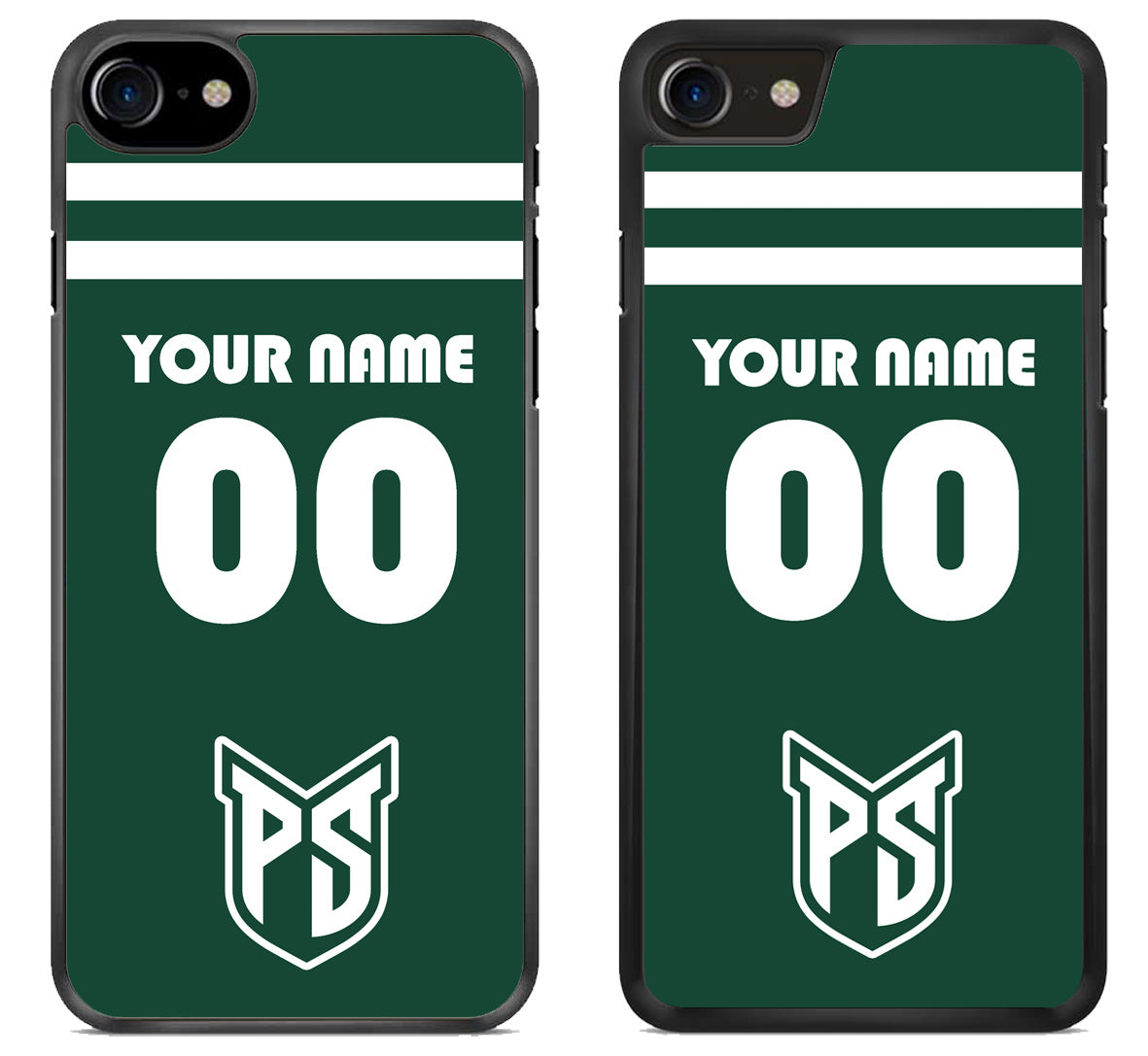 Custom Personalized Portland State Vikings iPhone SE 2020 | iPhone SE 2022 Case