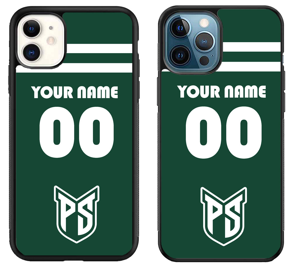 Custom Personalized Portland State Vikings iPhone 11 | 11 Pro | 11 Pro Max Case