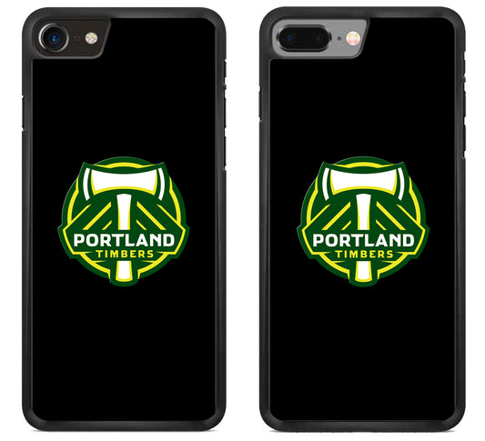 Portland Timbers Logo iPhone 8 | 8 Plus Case