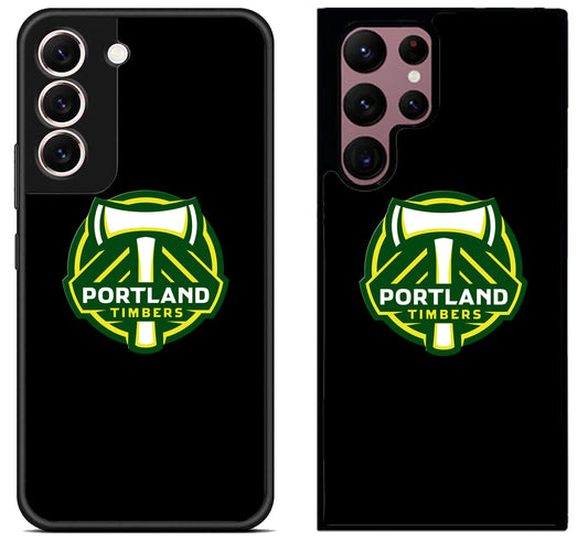 Portland Timbers Logo Samsung Galaxy S22 | S22+ | S22 Ultra Case