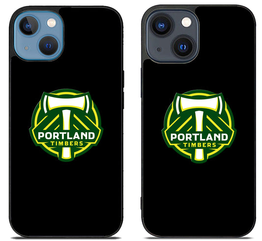 Portland Timbers Logo iPhone 15 | iPhone 15 Plus Case