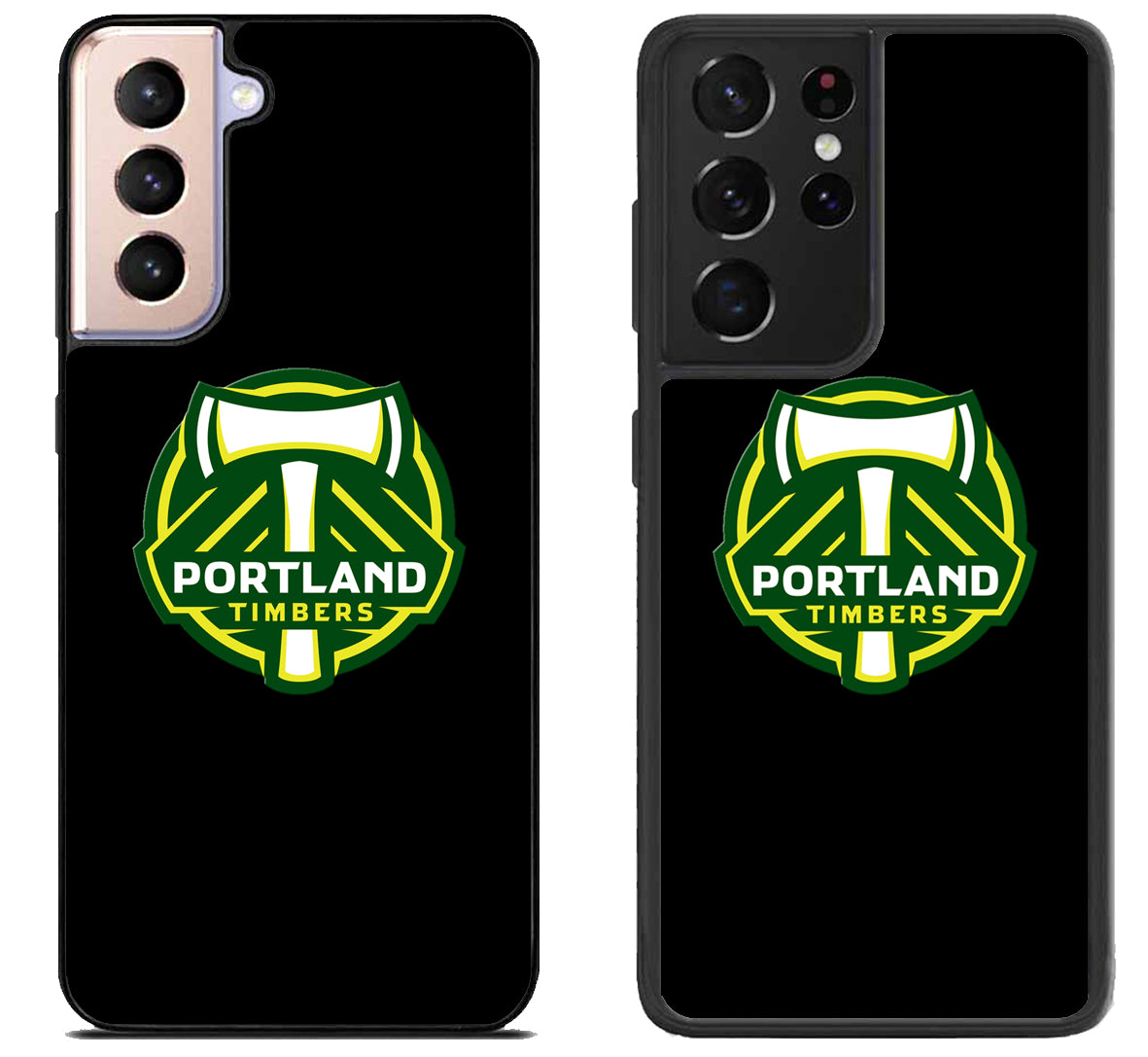 Portland Timbers Logo Samsung Galaxy S21 | S21 FE | S21+ | S21 Ultra Case