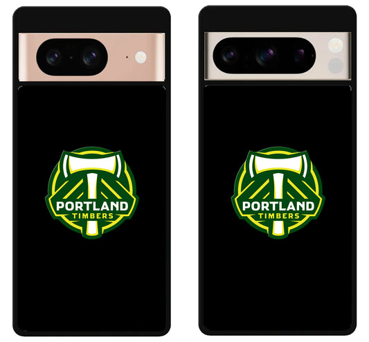 Portland Timbers Logo Google Pixel 8 | 8 Pro Case