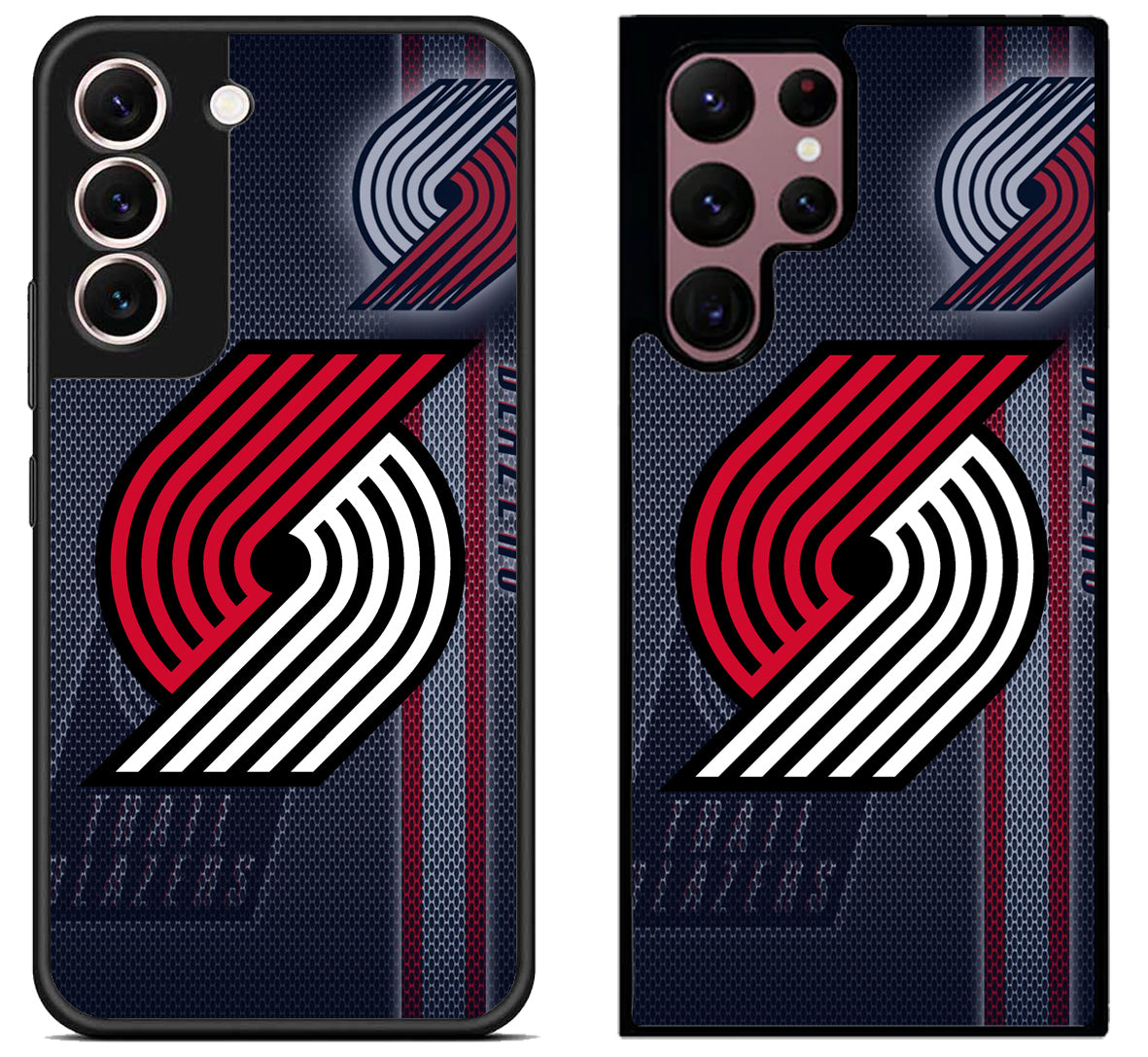 Portland Trail Blazers Cover Samsung Galaxy S22 | S22+ | S22 Ultra Case