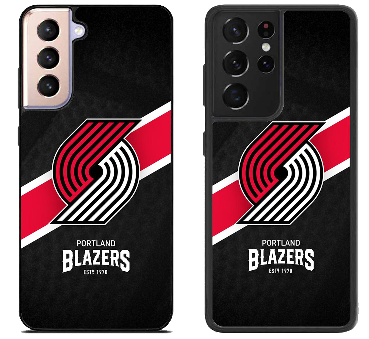 Portland Trail Blazers Cover Samsung Galaxy S21 | S21 FE | S21+ | S21 Ultra Case