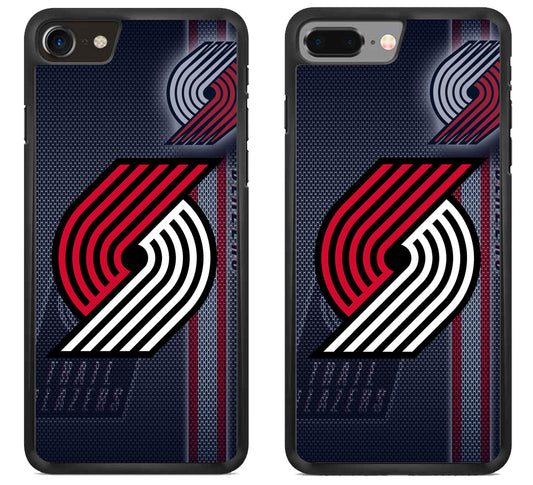 Portland Trail Blazers Wallpaper iPhone 8 | 8 Plus Case
