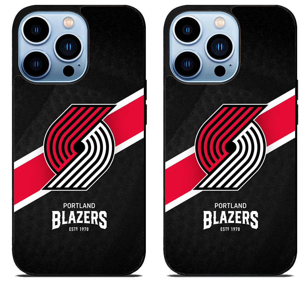 Portland Trail Blazers iPhone 15 Pro | iPhone 15 Pro Max Case