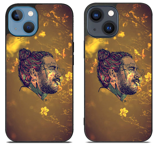 Post malone Aestethic iPhone 15 | iPhone 15 Plus Case