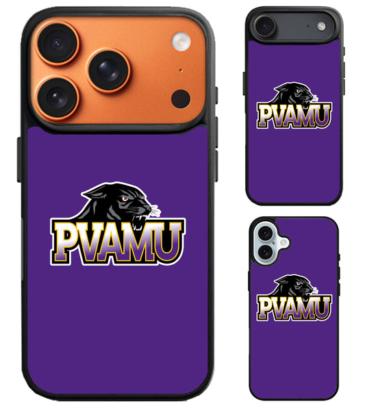 Prairie View A&M Panthers Cool iPhone Air | iPhone 17 | 17 Pro | 17 Pro Max Case