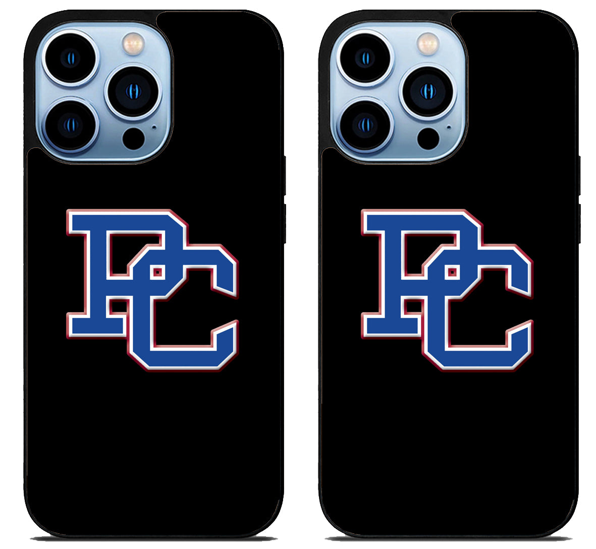 Presbyterian Blue Hose Black iPhone 15 Pro | iPhone 15 Pro Max Case