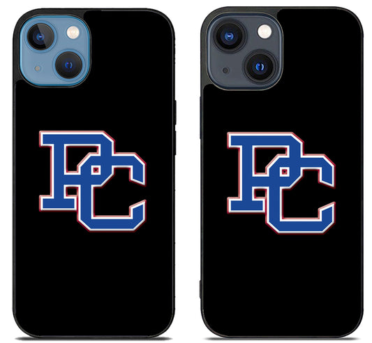 Presbyterian Blue Hose Black iPhone 15 | iPhone 15 Plus Case