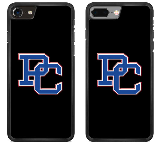 Presbyterian Blue Hose Black iPhone 8 | 8 Plus Case