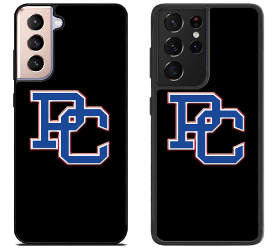 Presbyterian Blue Hose Black Samsung Galaxy S21 | S21 FE | S21+ | S21 Ultra Case