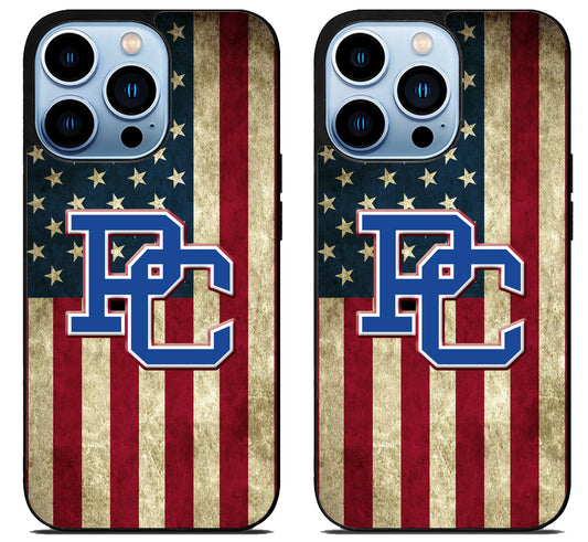 Presbyterian Blue Hose Flag iPhone 15 Pro | iPhone 15 Pro Max Case