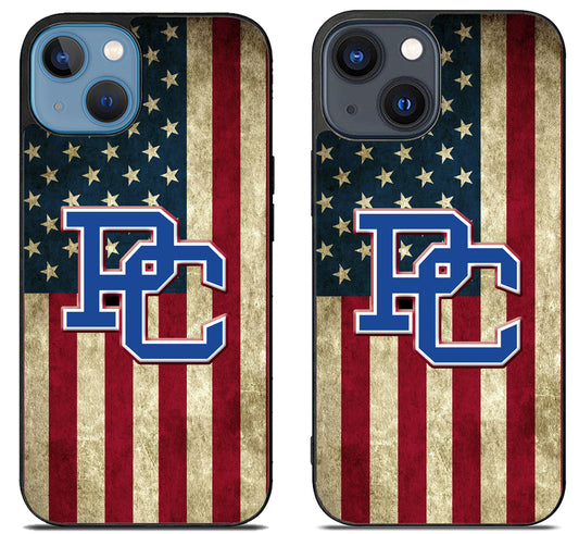 Presbyterian Blue Hose Flag iPhone 15 | iPhone 15 Plus Case