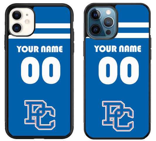 Custom Personalized Presbyterian Blue Hose iPhone 11 | 11 Pro | 11 Pro Max Case