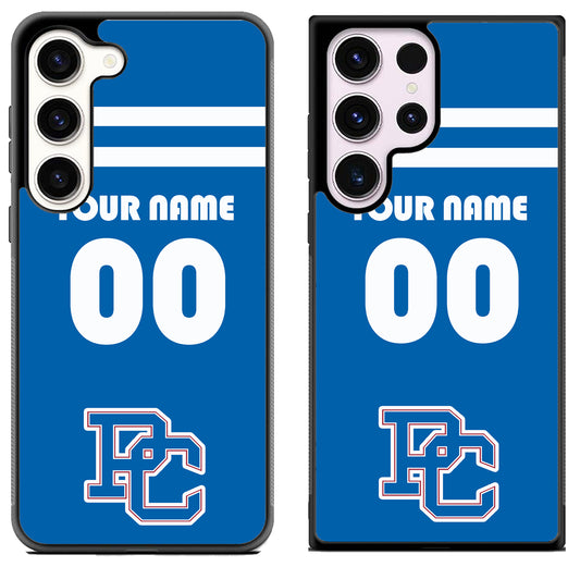Custom Personalized Presbyterian Blue Hose Samsung Galaxy S23 | S23+ | S23 Ultra Case