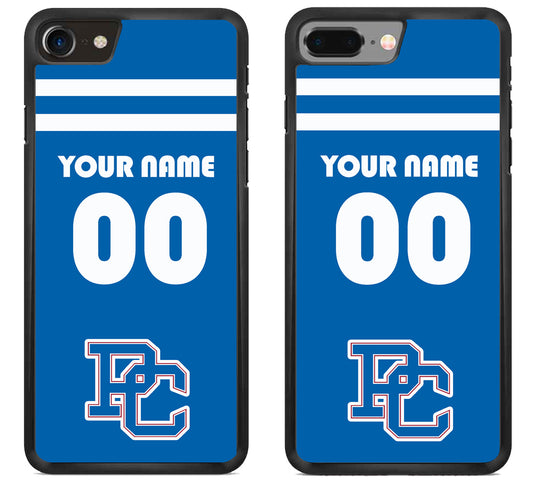 Custom Personalized Presbyterian Blue Hose iPhone 8 | 8 Plus Case