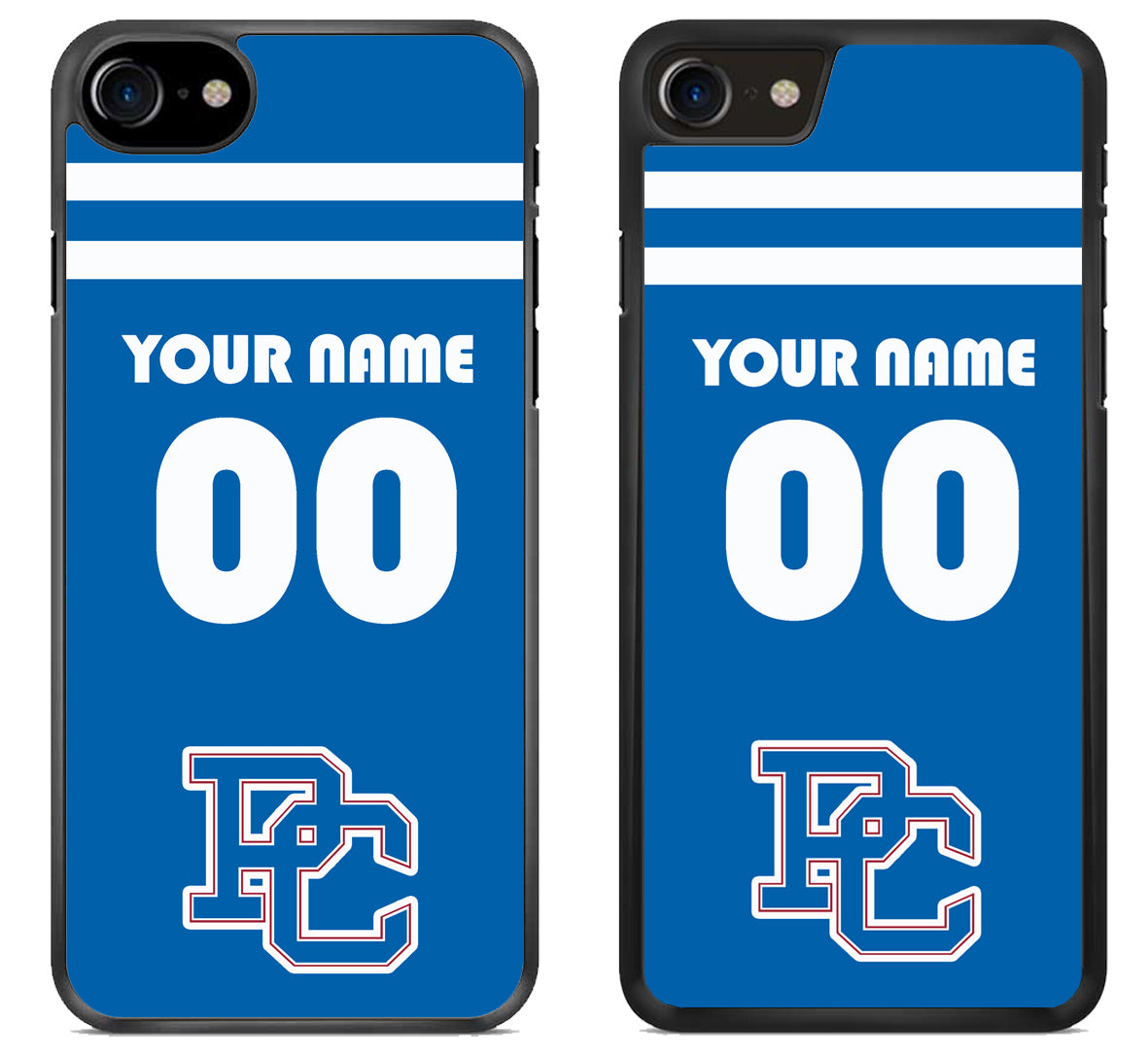 Custom Personalized Presbyterian Blue Hose iPhone SE 2020 | iPhone SE 2022 Case