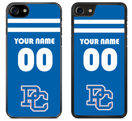 Custom Personalized Presbyterian Blue Hose iPhone SE 2020 | iPhone SE 2022 Case