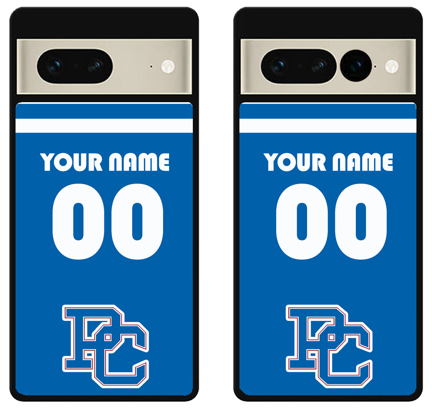 Custom Personalized Presbyterian Blue Hose Google Pixel 7 | 7 Pro Case