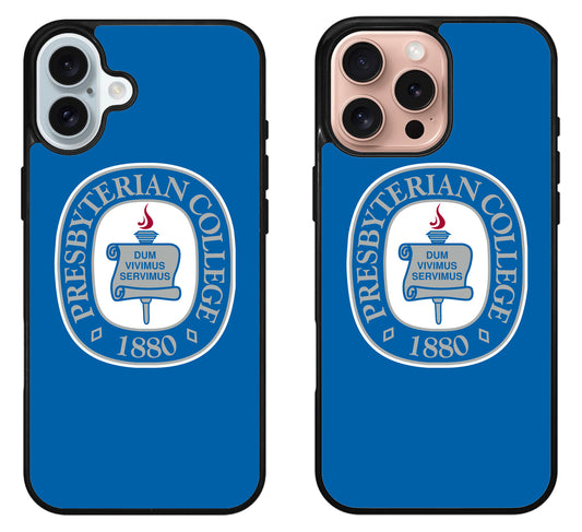 Presbyterian College iPhone 16 | 16 Plus | 16 Pro | 16 Pro Max Case