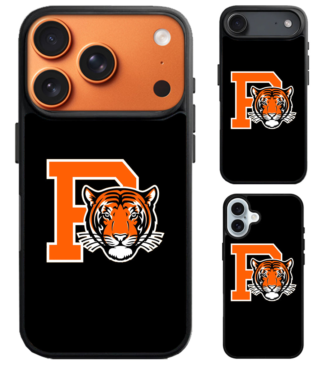 Princeton Tigers Cool iPhone Air | iPhone 17 | 17 Pro | 17 Pro Max Case