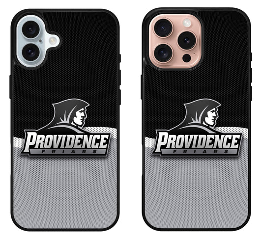 Providence Friars Logo iPhone 16 | 16 Plus | 16 Pro | 16 Pro Max Case