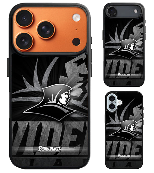 Providence Friars Cover iPhone Air | iPhone 17 | 17 Pro | 17 Pro Max Case