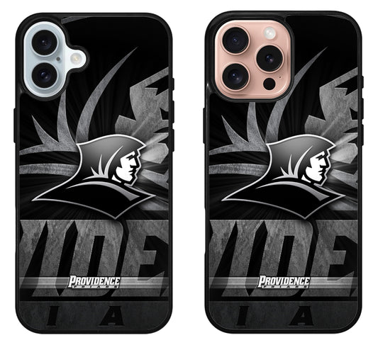 Providence Friars iPhone 16 | 16 Plus | 16 Pro | 16 Pro Max Case