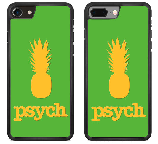 Psych Pineapple iPhone 8 | 8 Plus Case
