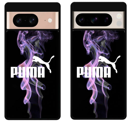 Puma Logo Google Pixel 8 | 8 Pro Case