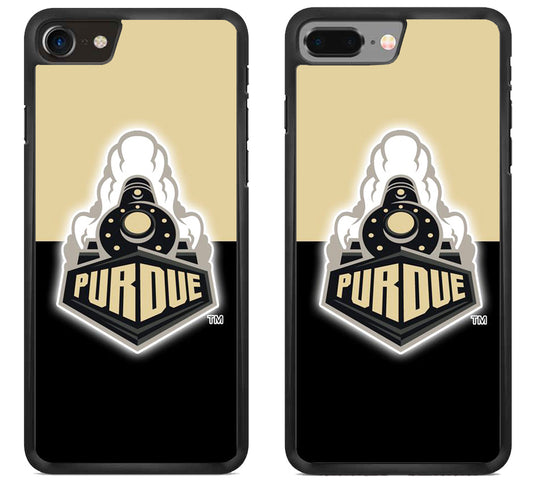 Purdue Boilermakers Background iPhone 8 | 8 Plus Case
