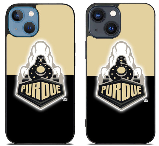 Purdue Boilermakers iPhone 15 | iPhone 15 Plus Case