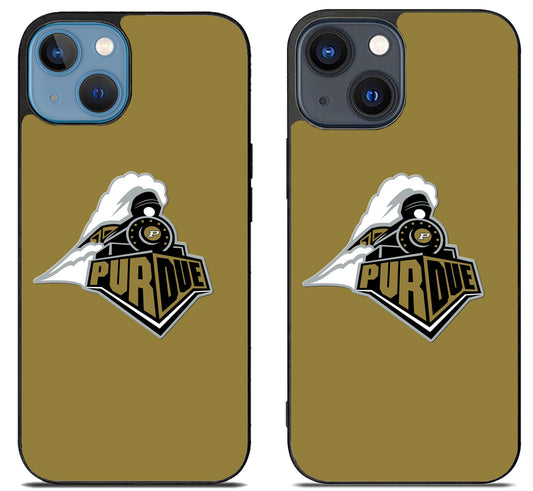 Purdue Boilermakers Logo iPhone 15 | iPhone 15 Plus Case