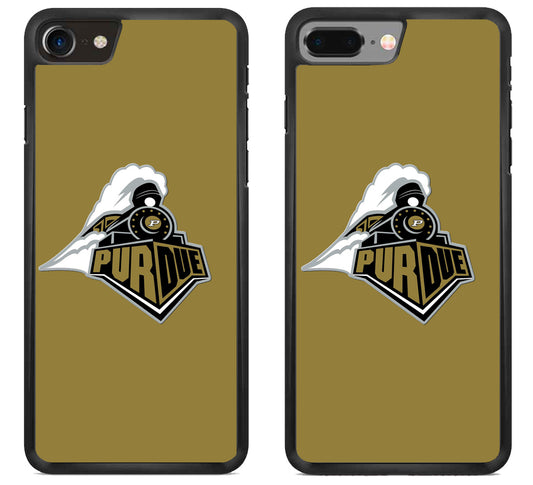 Purdue Boilermakers Logo iPhone 8 | 8 Plus Case