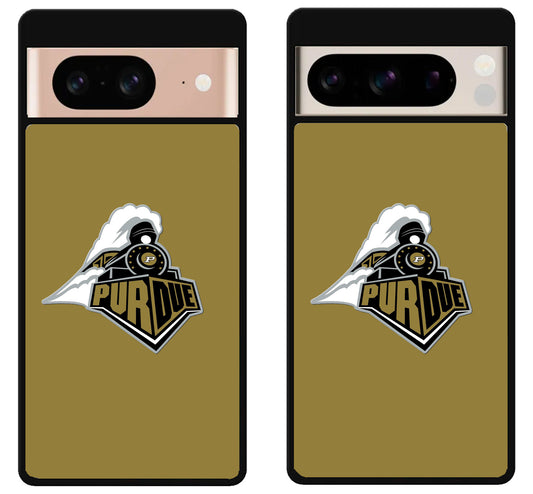 Purdue Boilermakers Logo Google Pixel 8 | 8 Pro Case