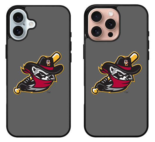 Quad Cities River Bandits iPhone 16 | 16 Plus | 16 Pro | 16 Pro Max Case