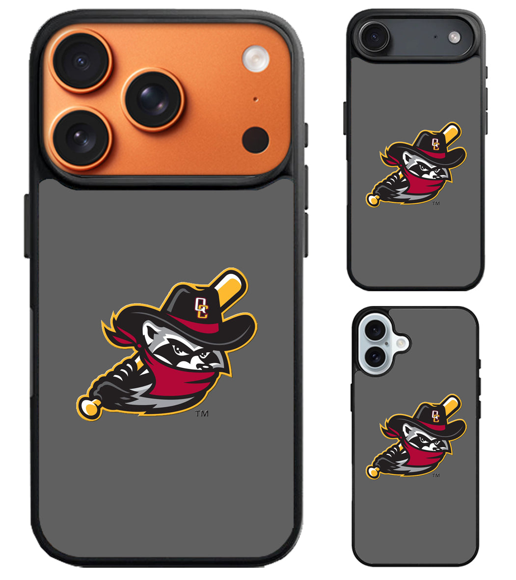 Quad Cities River Bandits iPhone Air | iPhone 17 | 17 Pro | 17 Pro Max Case