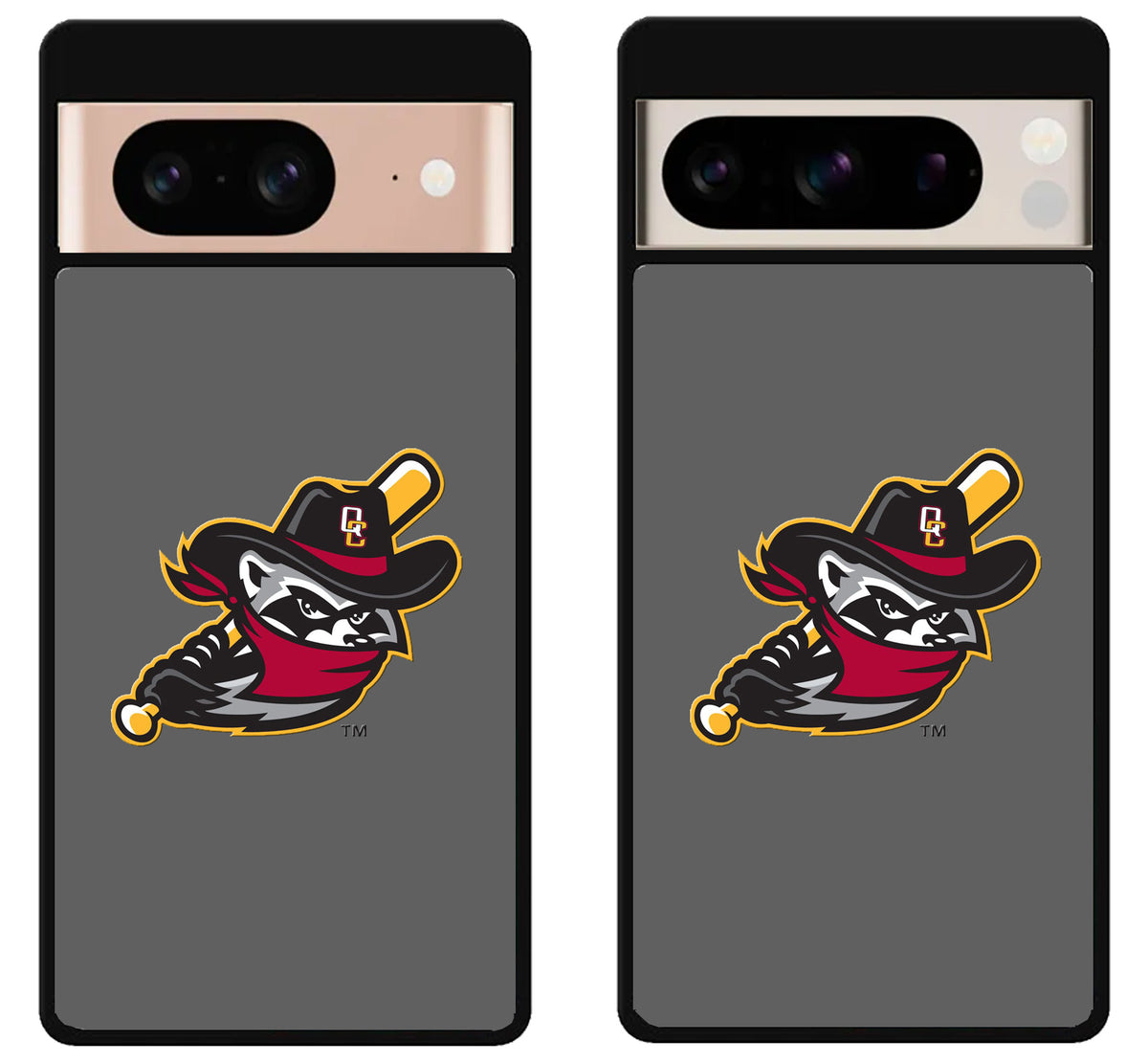 Quad Cities River Bandits Google Pixel 8 | 8 Pro Case